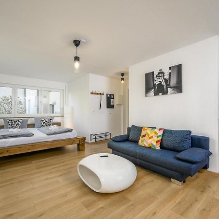Arbio I Spacious Apart Near Auensee Leipzig Buitenkant foto