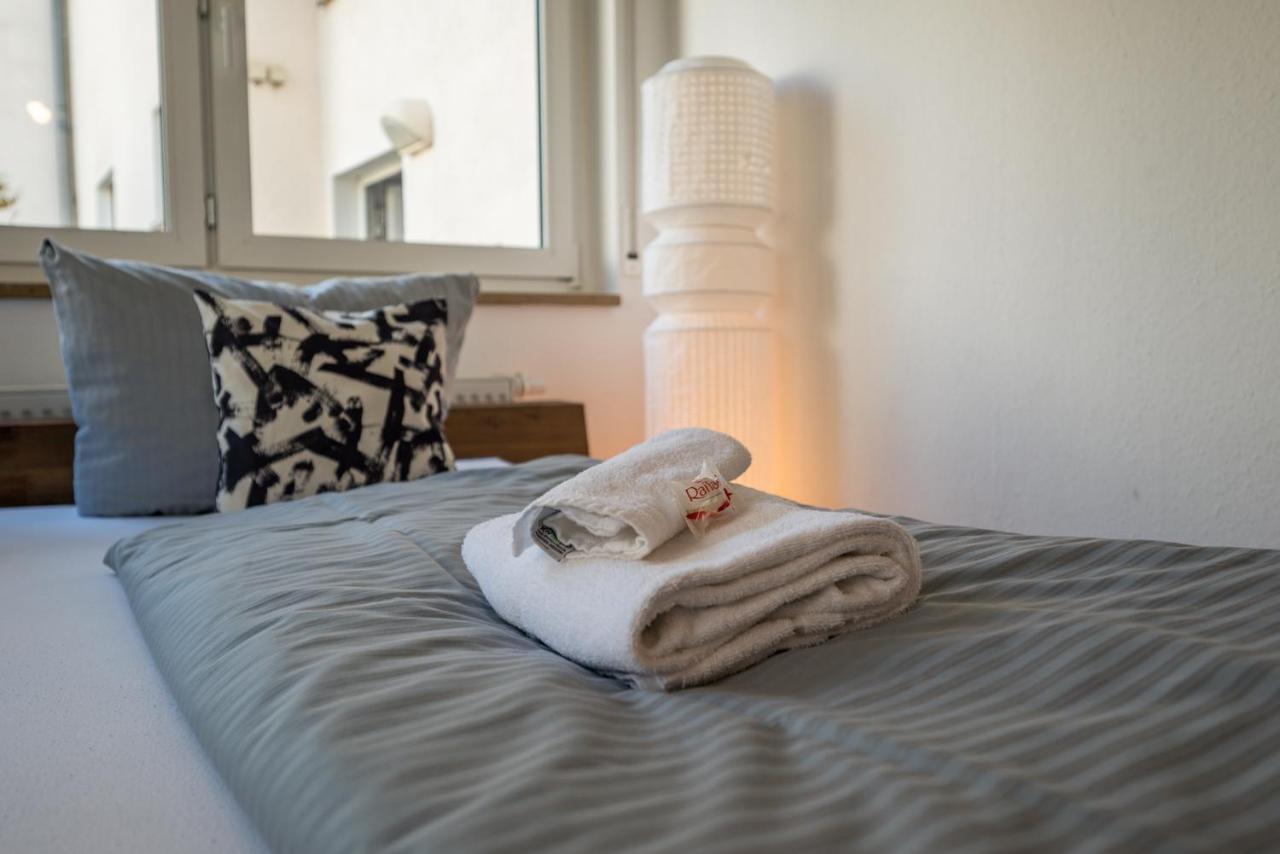 Arbio I Spacious Apart Near Auensee Leipzig Buitenkant foto