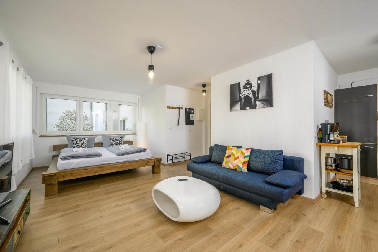 Arbio I Spacious Apart Near Auensee Leipzig Buitenkant foto
