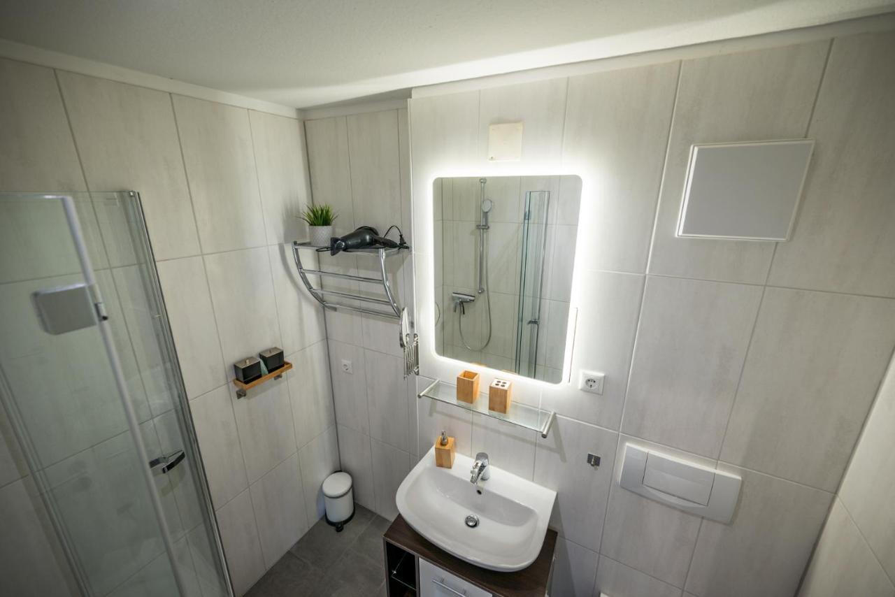 Arbio I Spacious Apart Near Auensee Leipzig Buitenkant foto