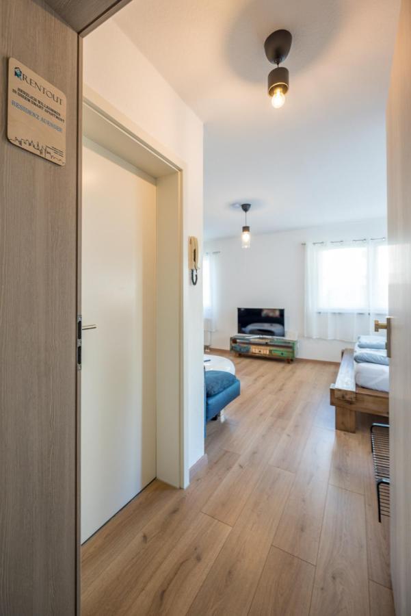 Arbio I Spacious Apart Near Auensee Leipzig Buitenkant foto