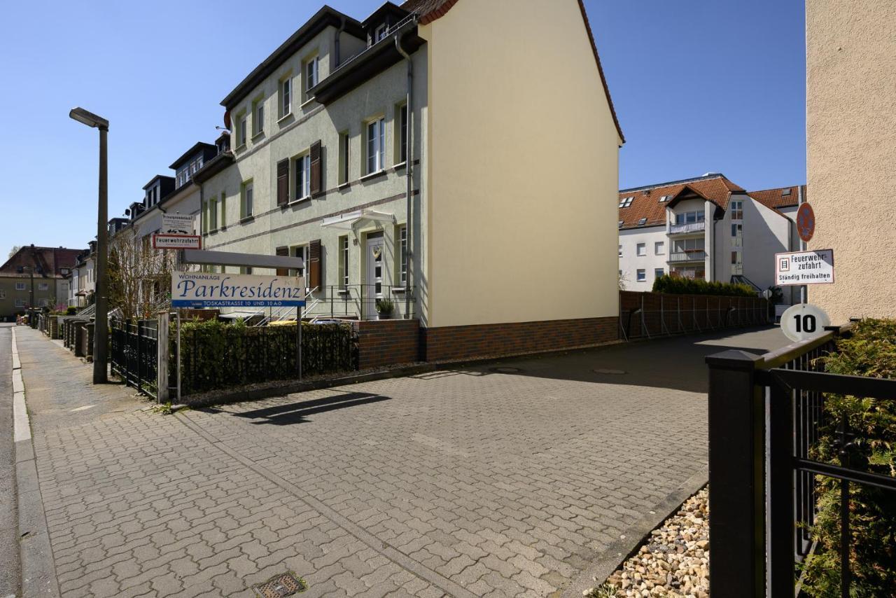 Arbio I Spacious Apart Near Auensee Leipzig Buitenkant foto