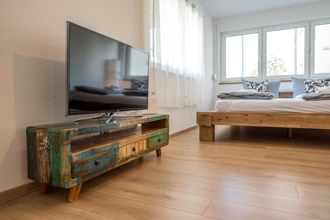 Arbio I Spacious Apart Near Auensee Leipzig Buitenkant foto